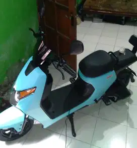 Sepeda Listrik Uwinfly D60 Advance Baru Murah
