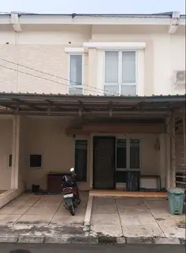 Over Kredit 149JT 2LT ccln flat dkt UNPAM @Perum Serpong Paradise