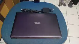 Laptop asus s200e kondisi mati