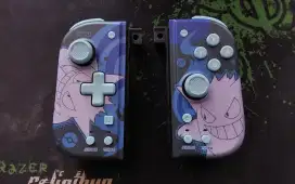 Joycon Split Pad Compact Gengar Nintendo Switch