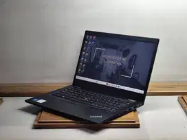 Lenovo Thinkpad L13 G2 Core i3 Gen 11 8GB/128GB 13 inch Notebook