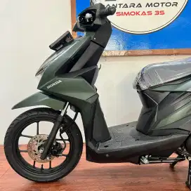 [GARANSI 1 TAHUN] Cash/ Kredit Honda Beat Deluxe Th 2024 Berhadiah