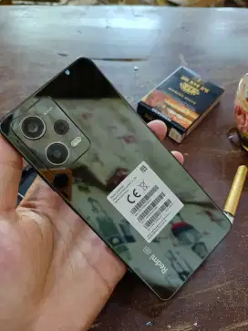 redmi note 12 pro 5g (baca keterangan nya)