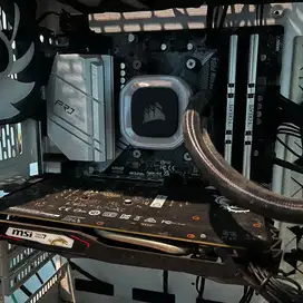Asrock B550M Pro4+R5 5600