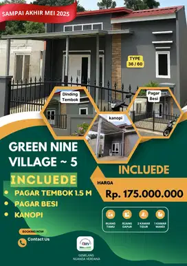 Di Jual Rumah Non Bank