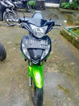Motor Jupiter MX