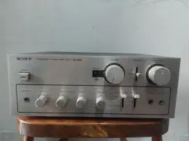 Amplifier Sony TA-2650