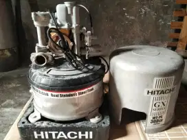 Pompa air tabung stainless steel