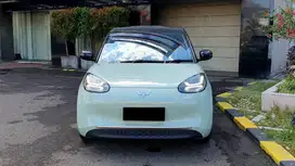 Wuling Binguo Premium Range Mousse Green 2024 Like New Condition