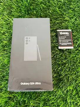 Samsung Galaxy S24 Ultra | Titanium Black | Fullset | All Operator