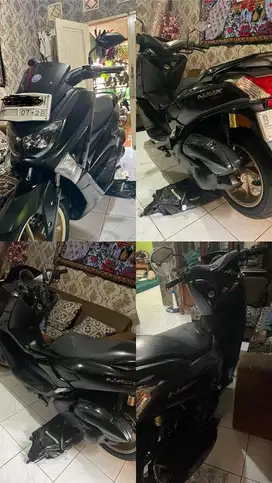 Motor Nmax tahun 2018