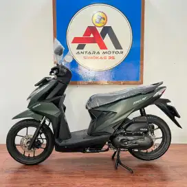 [GARANSI 1 TAHUN] Cash/ Kredit Honda Beat Deluxe Th 2024 Berhadiah