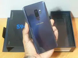 Samsung Galaxy S9+ NFC Fullset
