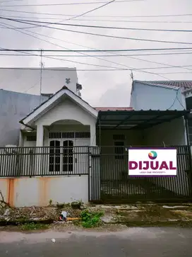 Dijual rumah bahan PHR Bekasi Utara
