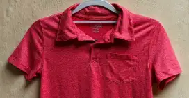 Anak CAT & JACK Polo Shirt Size 8Th

100% Original