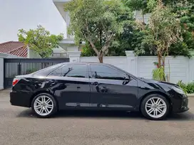 Toyota Camry 2018 Bensin