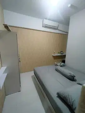 Dijual Murah Baru Gress Apartemen Benson Studio LT 26 Semi Furnished