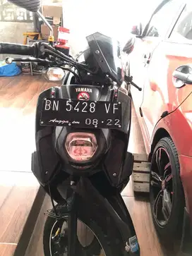 X ride 2017 istimewa
