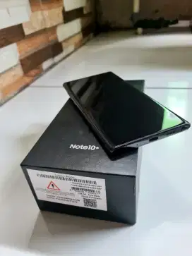 SAMSUNG NOTE 10 PLUS SEIN NORMAL