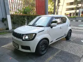 Suzuki Ignis 2018 MT