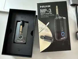 NU-X Mighty Plug Pro MP3