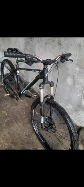 Sepeda polygon extrada 6 ukuran prime M