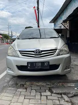 Kijang Innova G 2.0 Matic #Inovabensin #inovamatikbensin #Metik