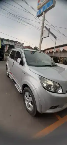D jual toyota rush  S at th 2007  pajak panjang B depok