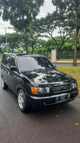 Toyota kijang SGX mt thn 1997