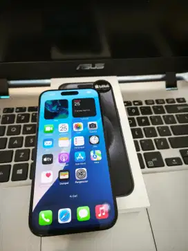 Iphone 15 pro 1 tb terabite