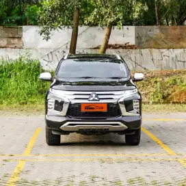 Tdp 48jt !!! Pajero Sport Dakar 2.4 AT - KM baru 28rb - Pajak Mei 2026