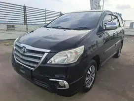 Toyota Kijang 2014 Bensin