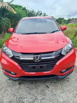 Honda hrv E matic 2018 paten