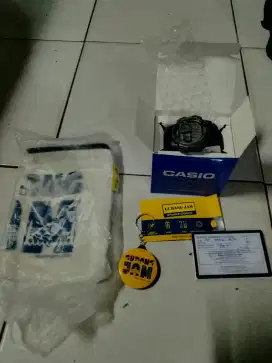 Casio AE-1000w hitam