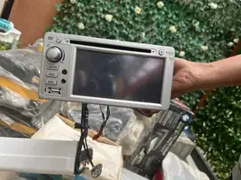 Head unit standar innova 2012