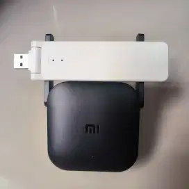 Penguat sinyal Mi Wi-Fi Range Extender Pro & USB Mi Wifi Repeater 2