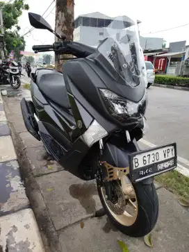 Yamaha Nmax 2018 gress