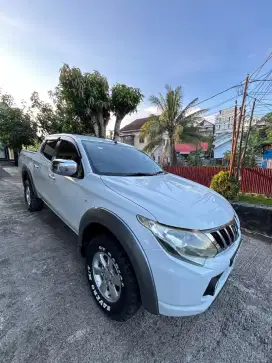 Triton D.C Gls manual 4x4 istimewa⁷