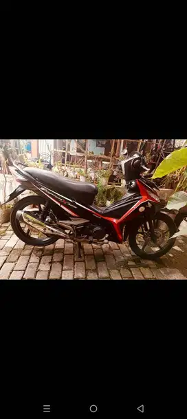Supra X 125 2017