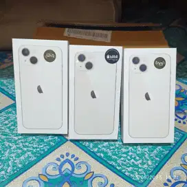 Iphone 13 128 Garansi resmi