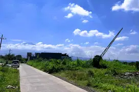 DIJUAK TANAH KAVLING LINGKUNGAN NYAMAN DAN TENANG POROS JALAN