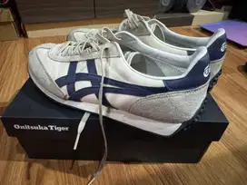 Sepatu Onitsuka Tiger edr 78 birch peacost original