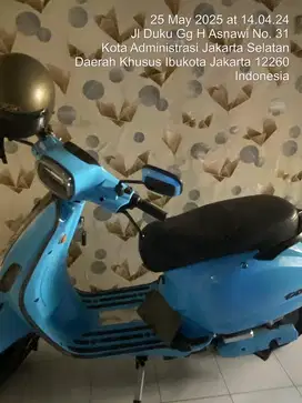 JUAL MOTOR LISTRIK UWINFLY T3 PRO 2024