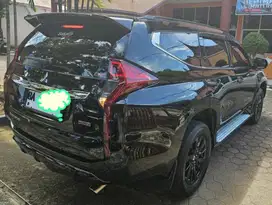 Pajero dakar rockford gagah