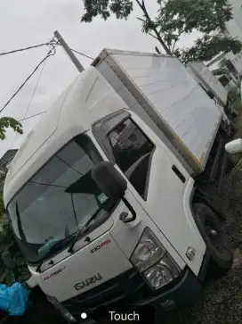 Isuzu NLR 55 LX type Long