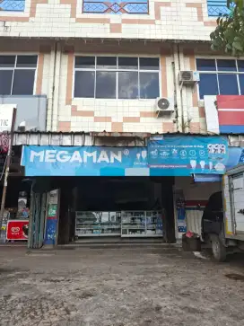 Disewakan Ruko Kenten Palembang