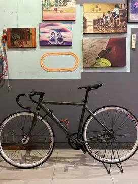 SEPEDA FIKSIE FULL CUSTOM