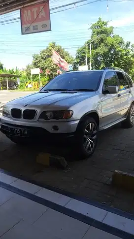 BMW X5 2003 Bensin