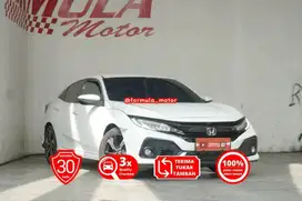(LOW KM 45rb) Honda Civic Turbo Hatchback 1.5 AT 2019