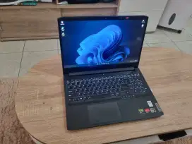 Laptop IdeaPad Gaming 3 15ACH6 Ryzen 5 RTX 2050